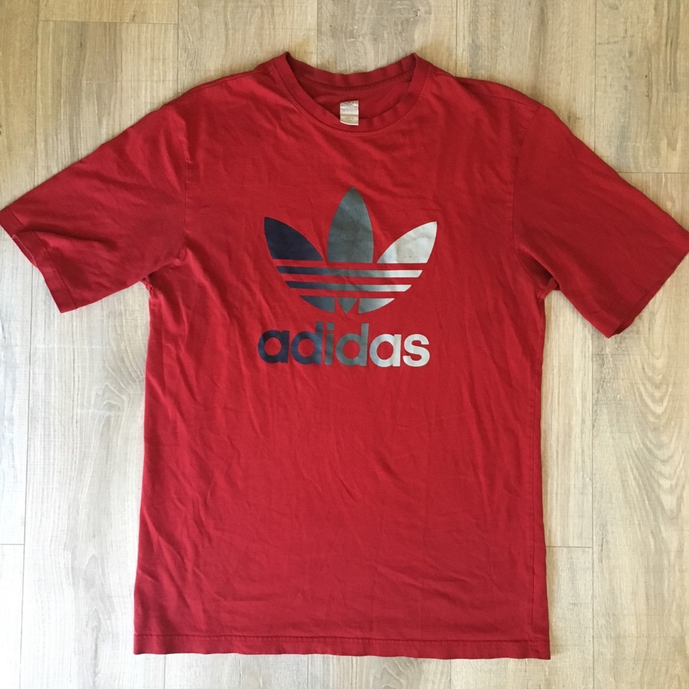 ADIDAS ORIGINALS TREFOIL SHORT SLEEVE T-SHIRT